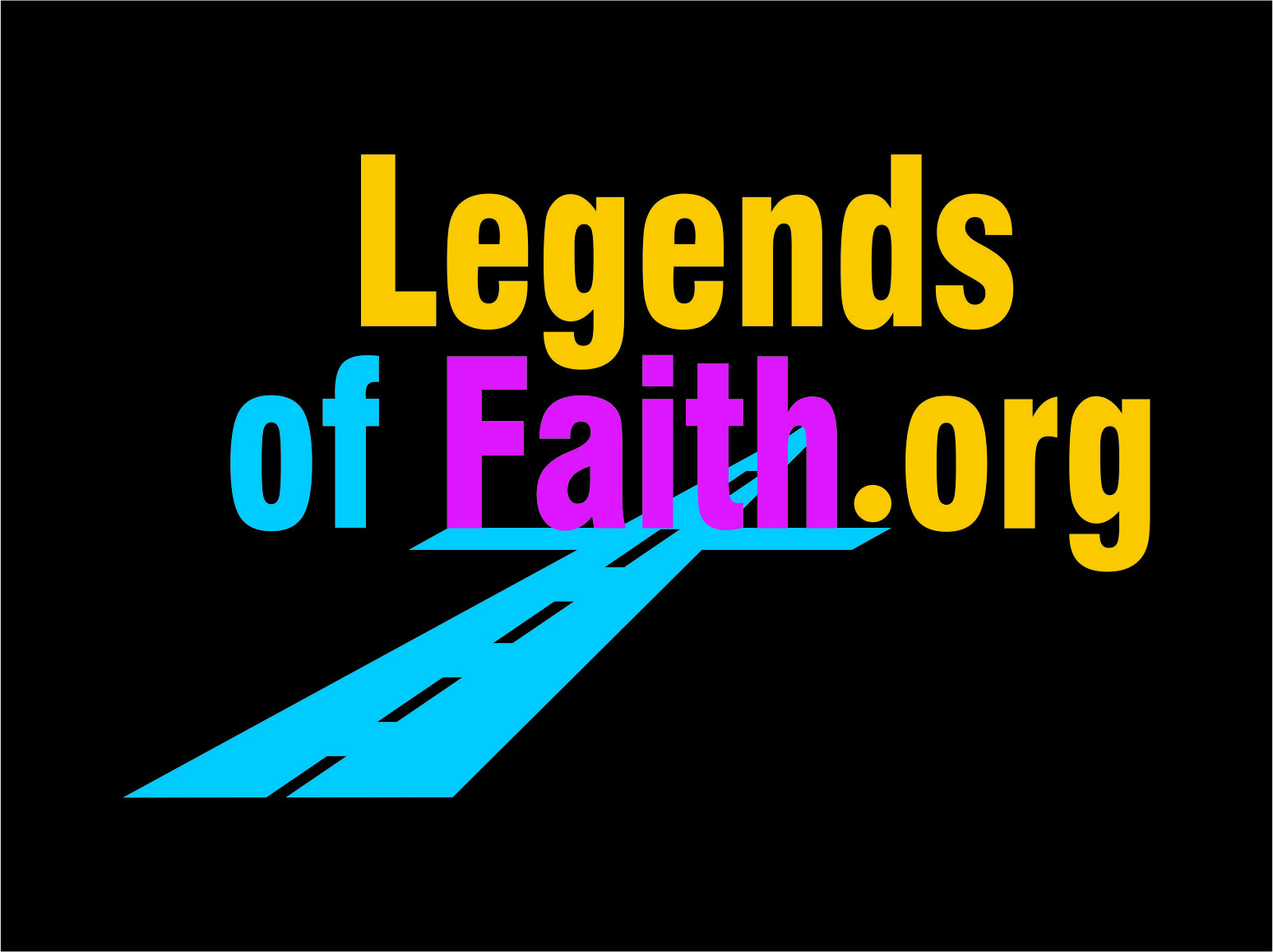 Legends of Faith